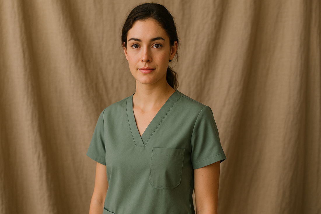 Zorgjasjes trends 2025: welke stijlen en kleuren zijn populair?