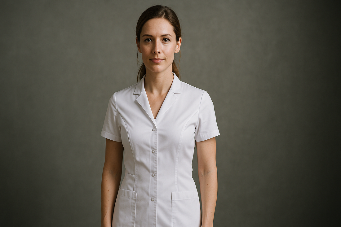 Zorgjasje dames: getailleerd vs rechte pasvorm - welke kies je wanneer?