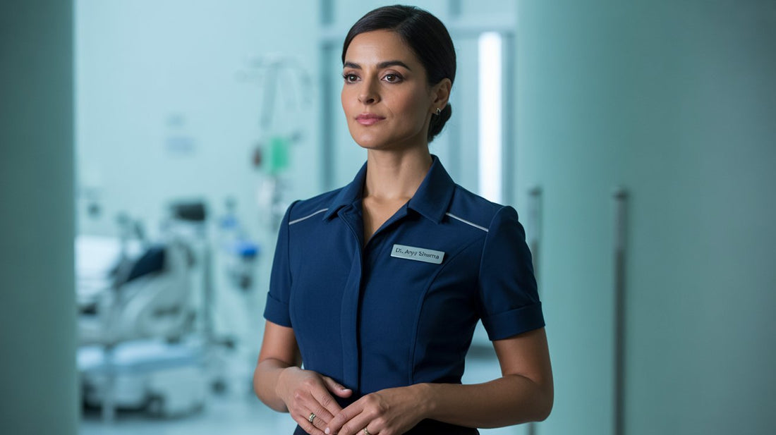 Professional polo zorg: van verpleegkundige naar teamleider - stijl upgrade gids