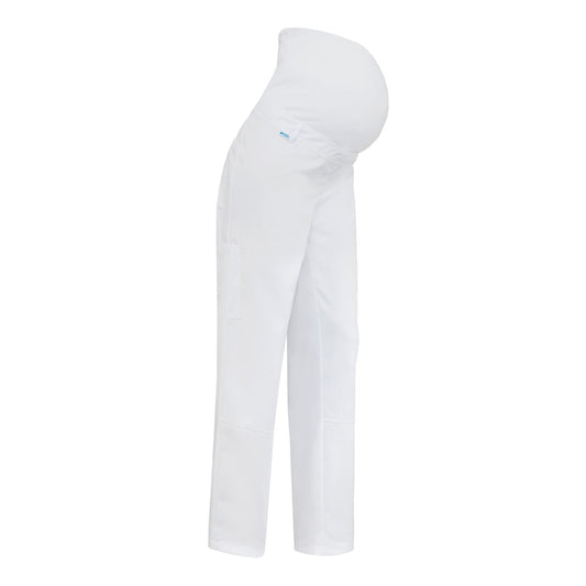 Maternity pants Peggy white