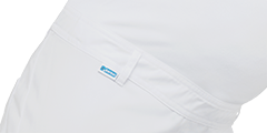 Maternity pants Peggy white