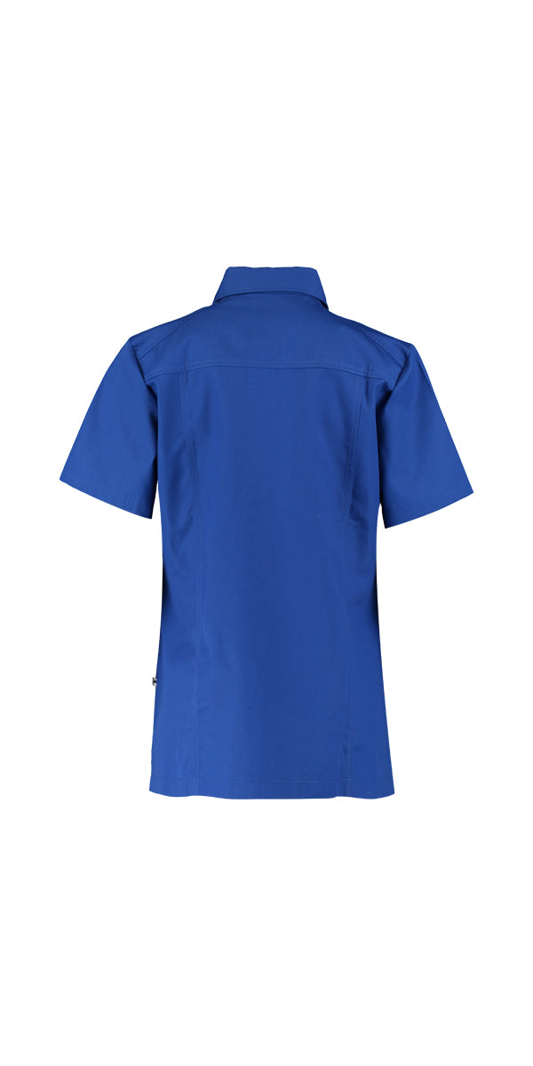 Veste de soin Kara colorée en 9 couleurs, offre spéciale de 20% de réduction à la caisse