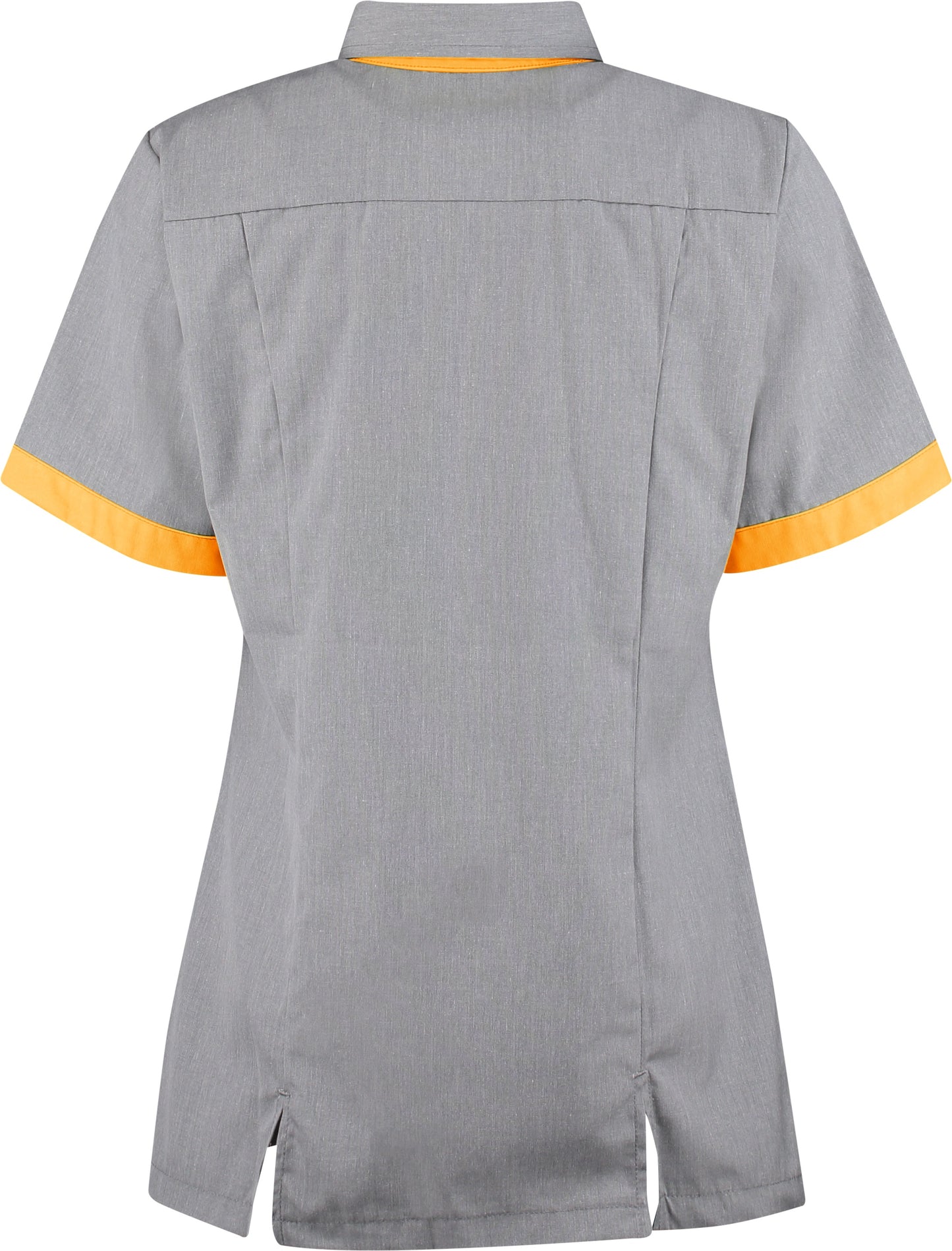 Jasje Fijke grijs met kleuraccenten