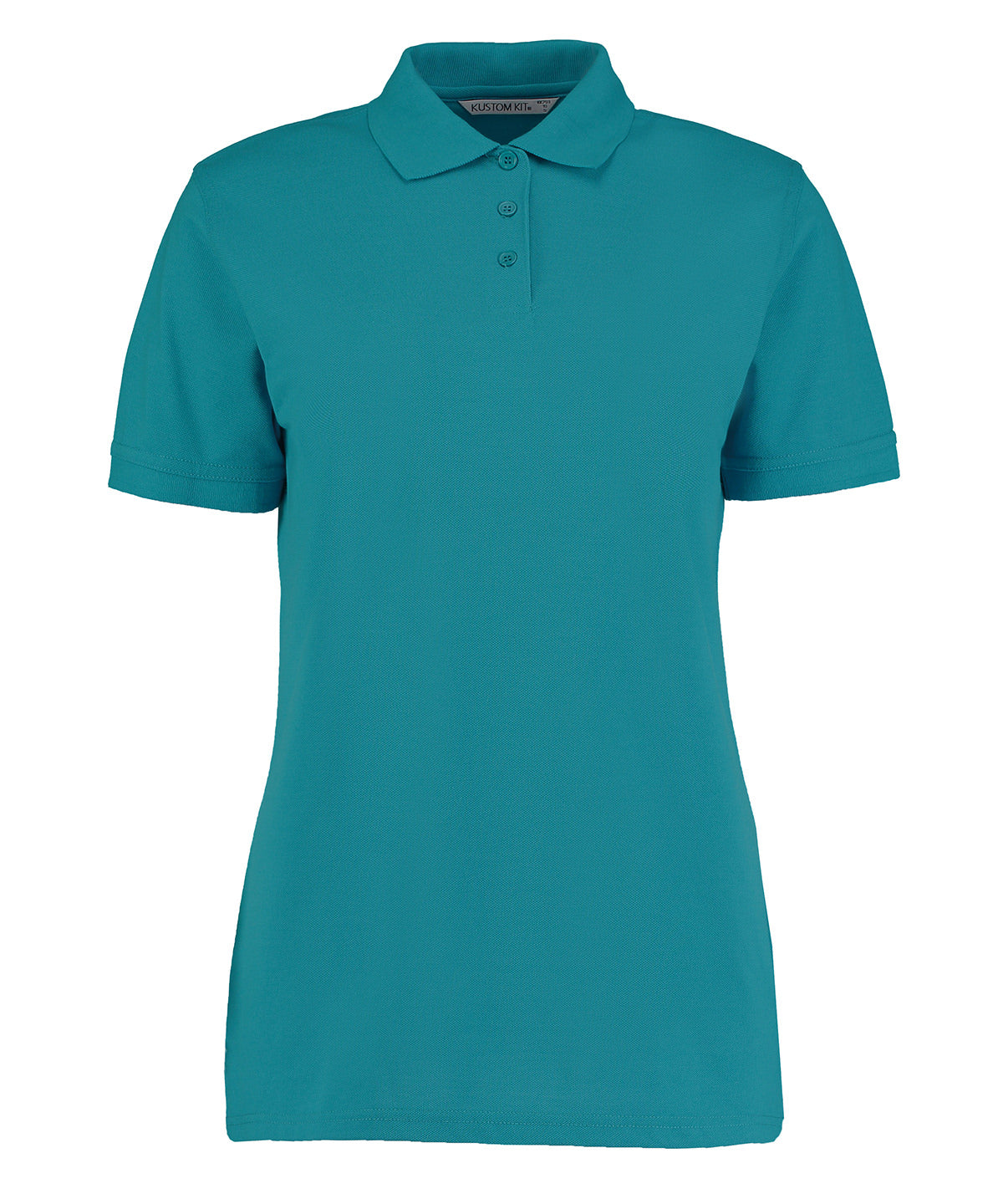 Kustom Kit dames polo in 7 Basic kleuren