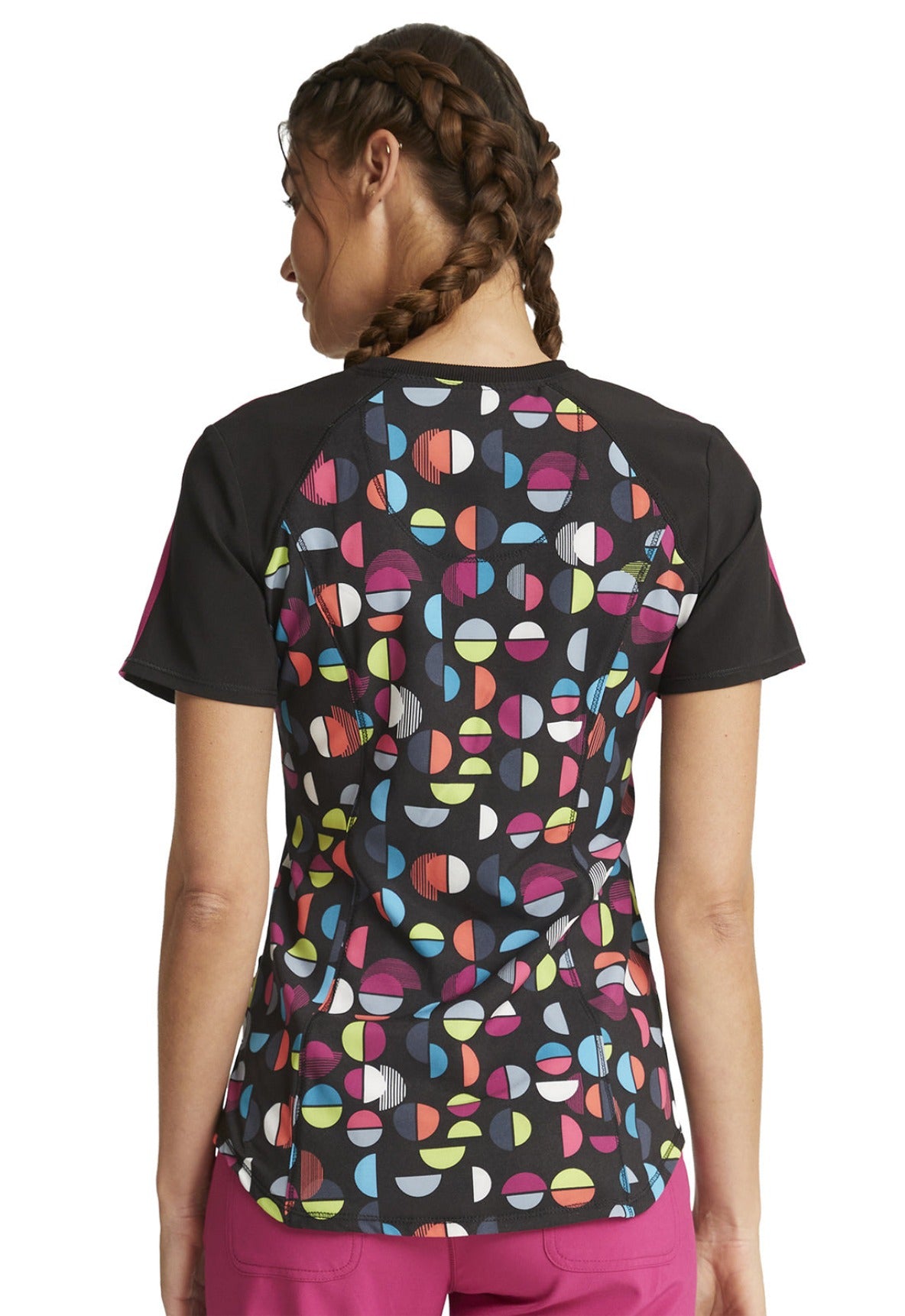 Tuniek infinity CK645 Geo Nouveau - Zorgkleding.nl