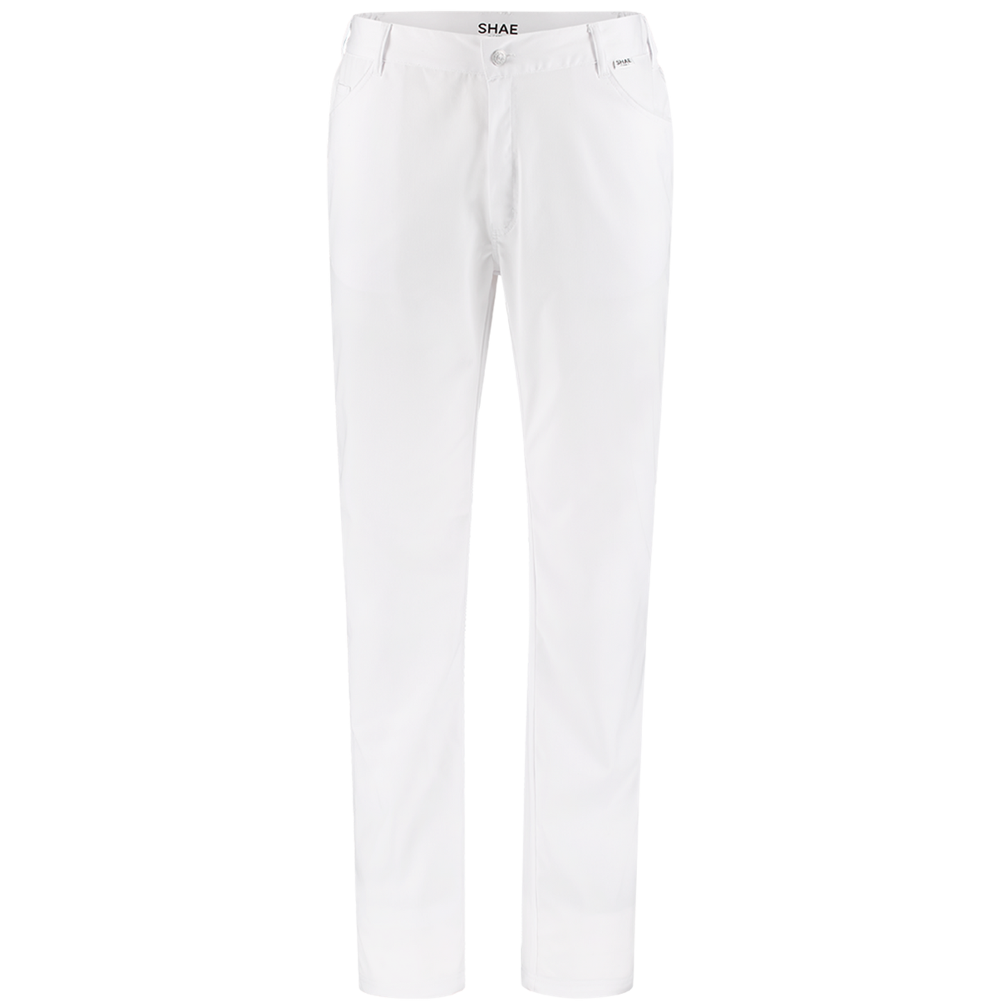 SHAE JAMES BROEK Heren 5-Pocket Jeanslook