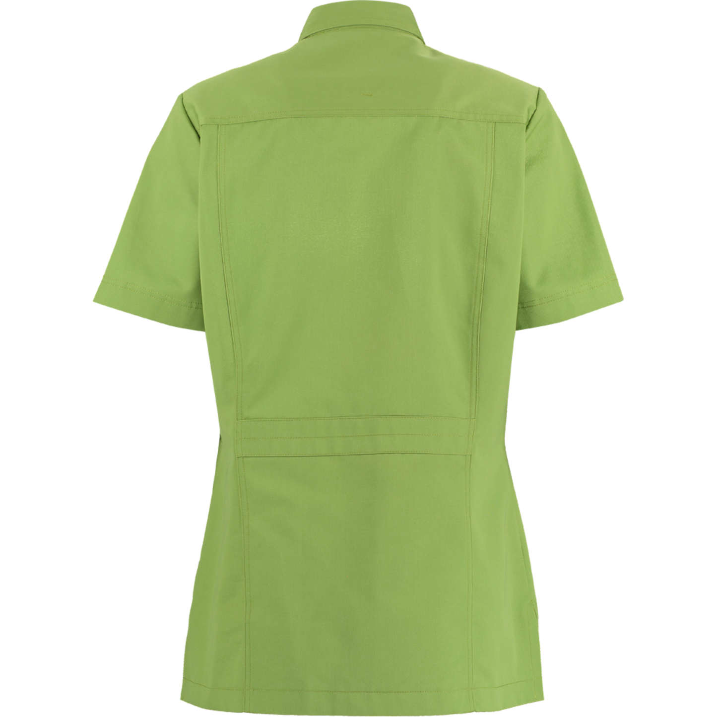 CLAIRE JACK dames tuniek met staande kraag en 5 zakken
