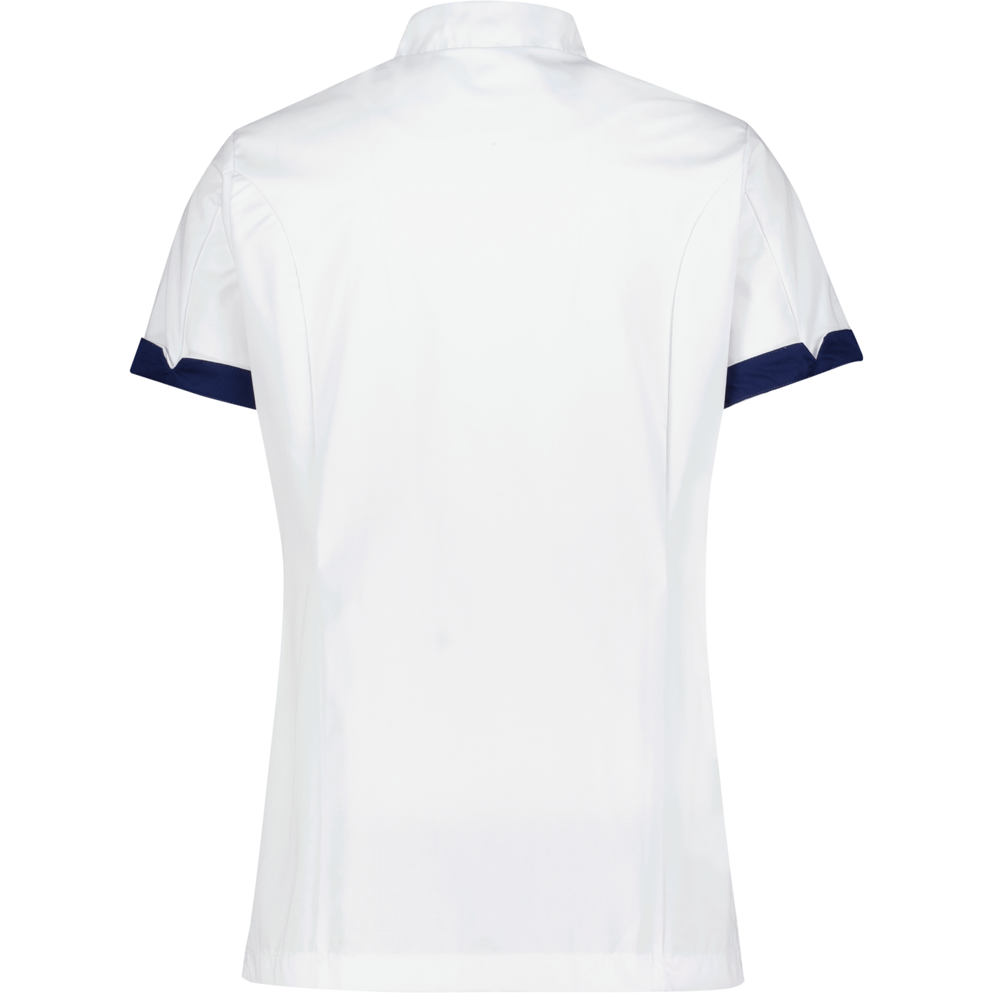 SHAE ANDREW JACK Tuniek Unisex Staande Boord met Doorknoopsluiting