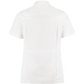 SHAE LUKE JACK Tuniek Unisex V-Hals met Drukkersluiting