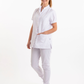 SHAE LAURA JACK Tuniek Dames Staande Kraag met Doorknoopsluiting