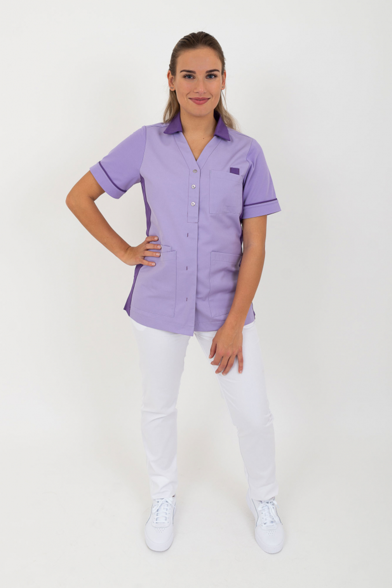 SHAE EMMA JACK Tuniek Dames Tricot Mouwen
