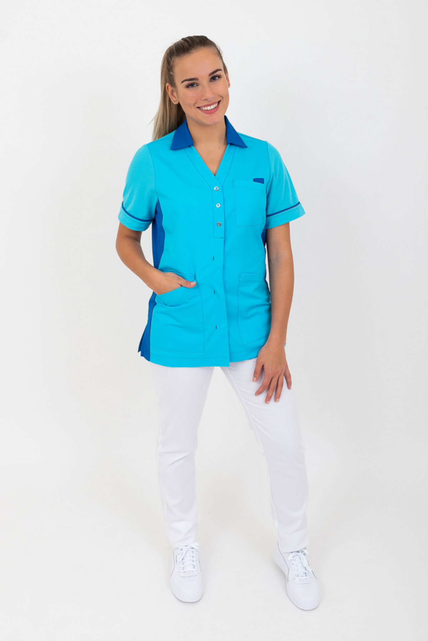 SHAE EMMA JACK Tuniek Dames Tricot Mouwen