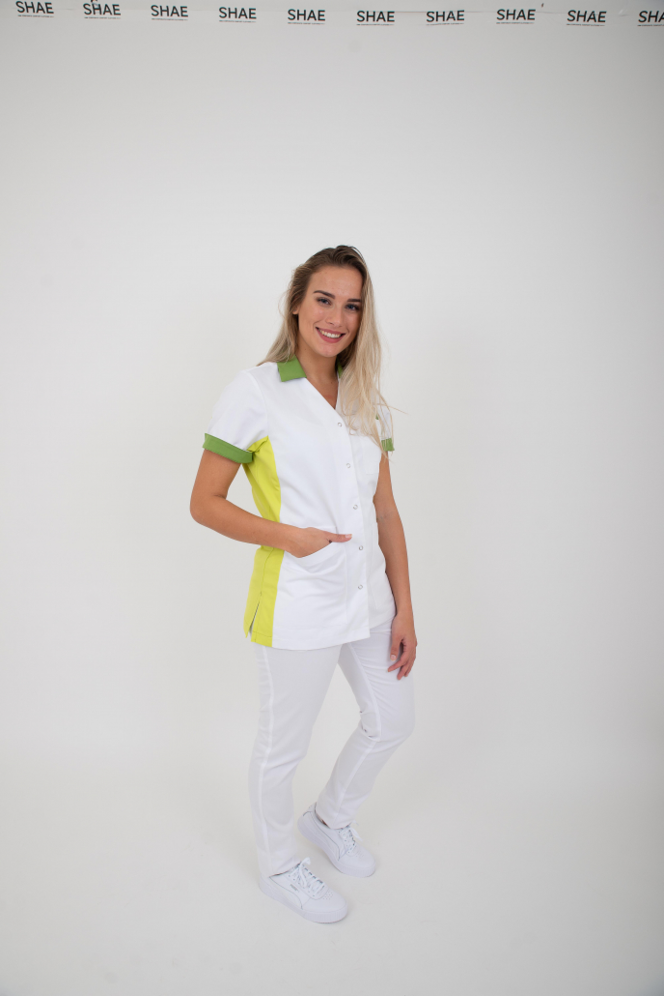 SHAE EMMA JACK Tuniek Dames Tricot Mouwen