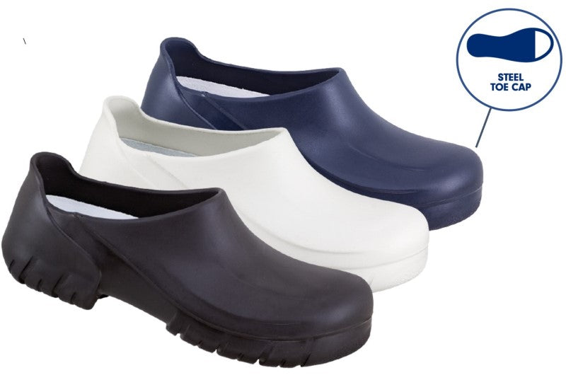 Birkenstock Veiligheidsklomp Unisex Stalen Neus A640