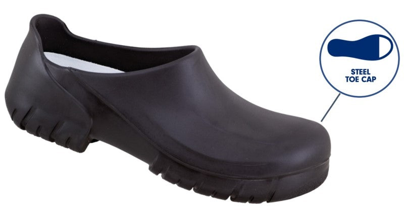 Birkenstock Veiligheidsklomp Unisex Stalen Neus A640