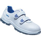 Atlas unisex witte S2 ESD veiligheidsschoen met W12 pasvorm