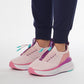 Clove Forte Medische Sneaker Unisex Waterdicht – Roze/Wit