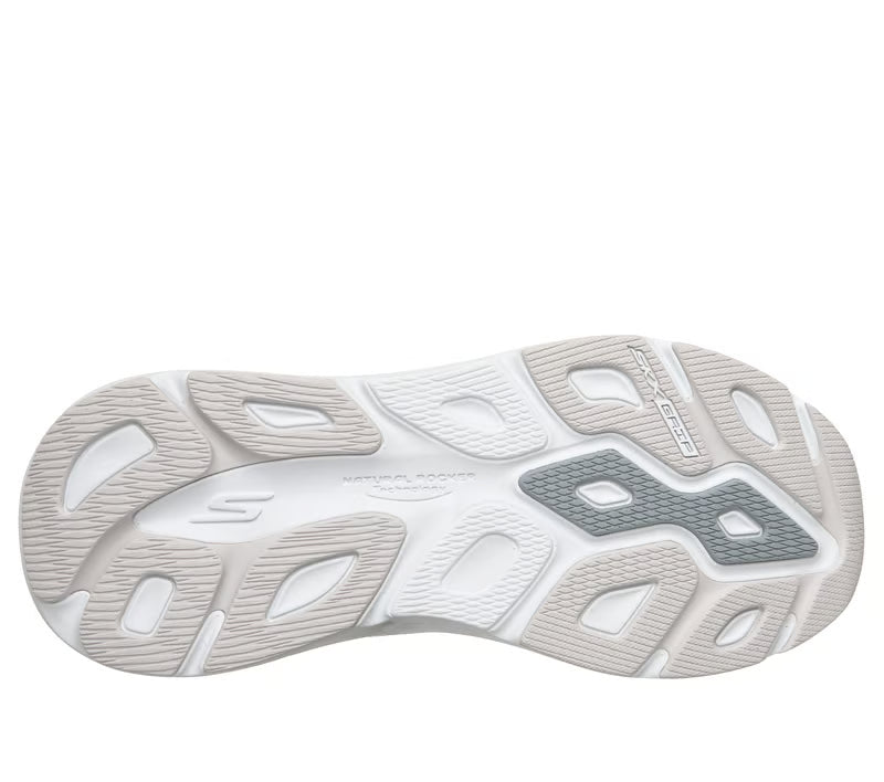 Skeckers dames model max cushioning elite wit