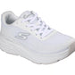 Skeckers dames model max cushioning elite wit