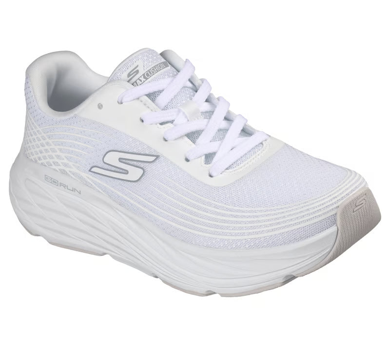Skeckers dames model max cushioning elite wit