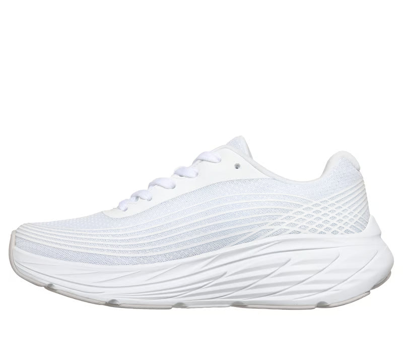 Skeckers dames model max cushioning elite wit