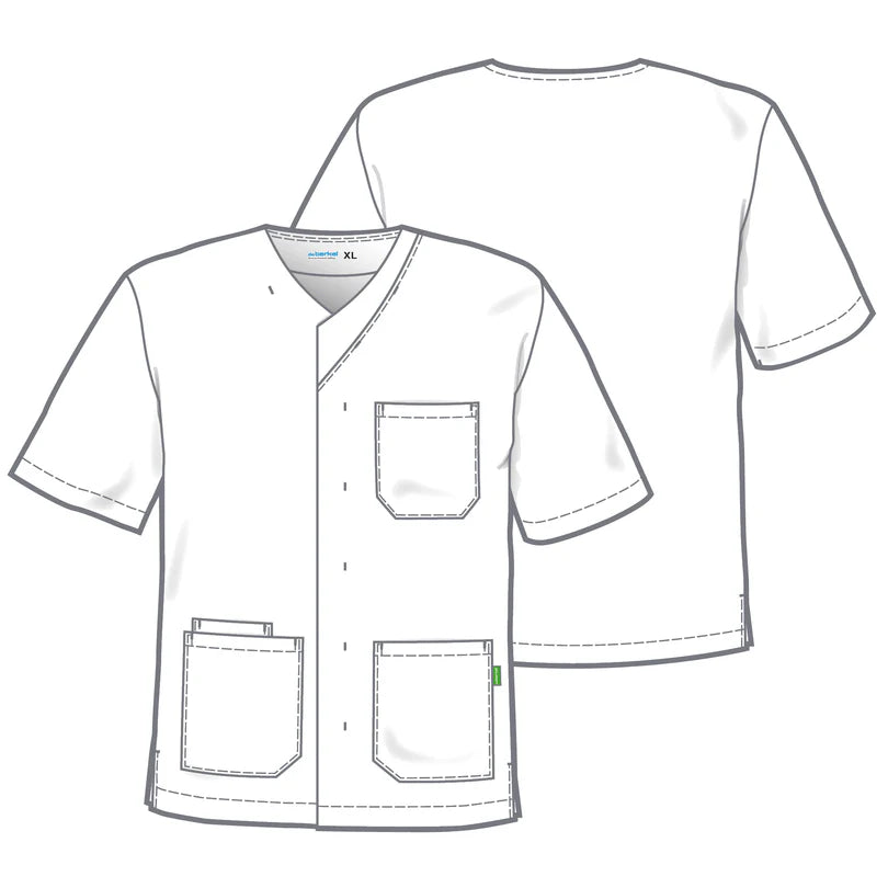 De Berkel Leo Unisex Kasack