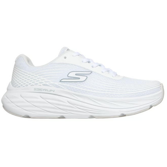 Skeckers dames model max cushioning elite wit