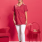BP® 7/8 slim-fit stretch-jeans voor dames wit met 7/8 lengte en stretchmateriaal