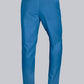 BP® Pantalon voor haar & hem unisex nachtblauw met stretch en elastische taille met tunnelkoord