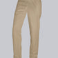BP® Pantalon voor haar & hem unisex nachtblauw met stretch en elastische taille met tunnelkoord