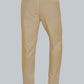 BP® Pantalon voor haar & hem unisex nachtblauw met stretch en elastische taille met tunnelkoord