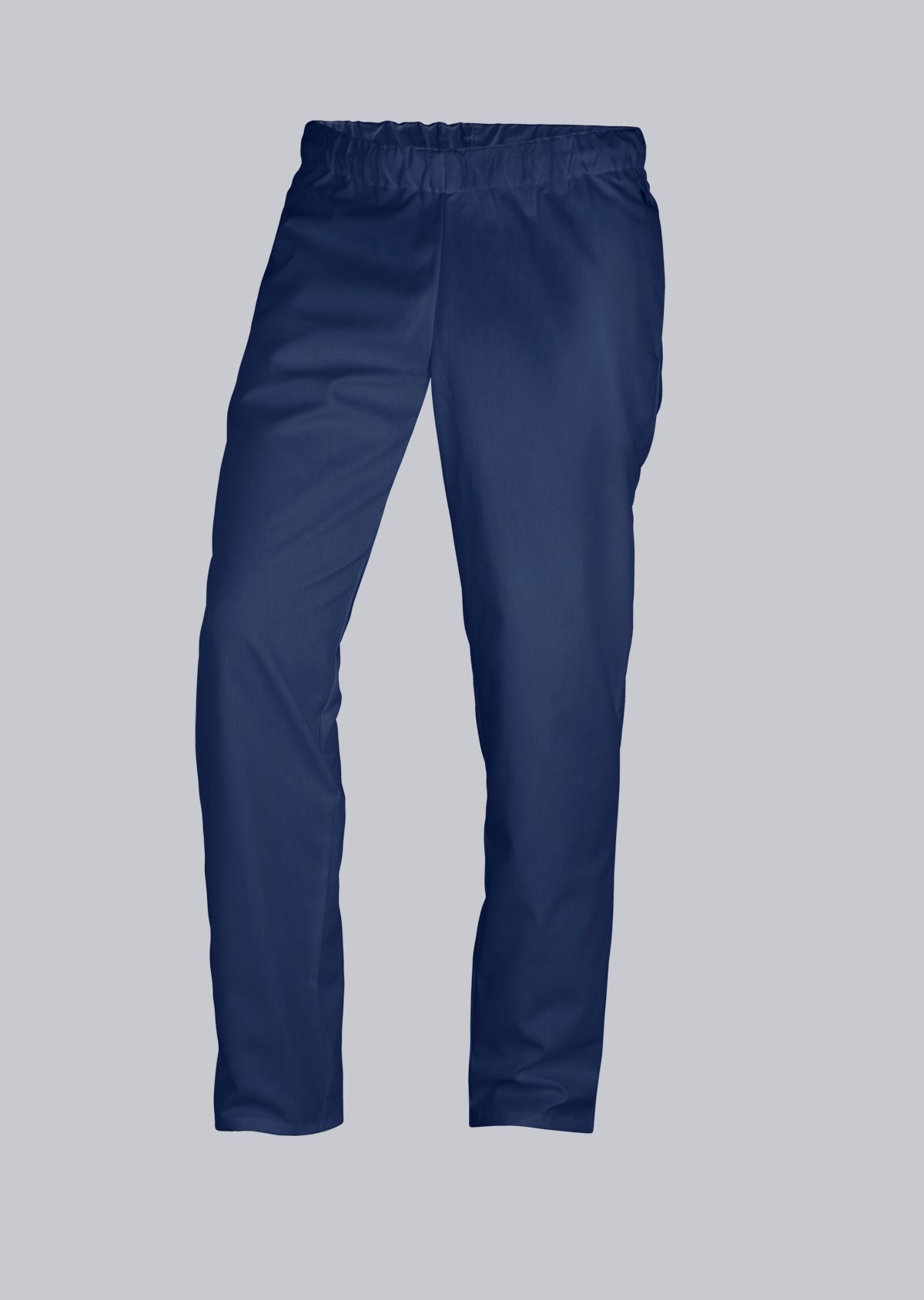 BP® lichte pantalon voor haar & hem unisex lichtgroen met lichtgewicht stof en elastische taille met tunnelkoord