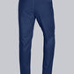 BP® lichte pantalon voor haar & hem unisex lichtgroen met lichtgewicht stof en elastische taille met tunnelkoord