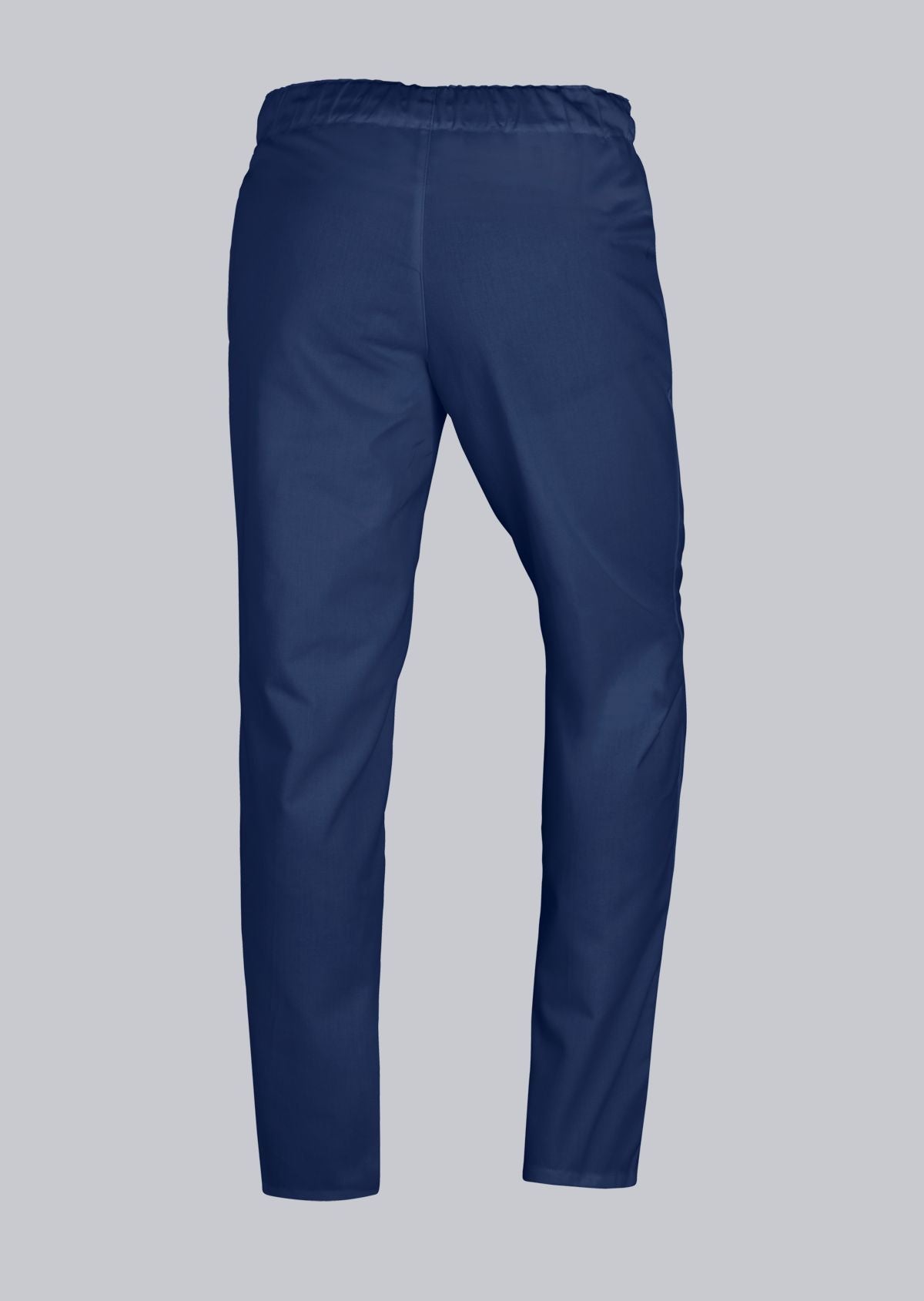 BP® lichte pantalon voor haar & hem unisex lichtgroen met lichtgewicht stof en elastische taille met tunnelkoord