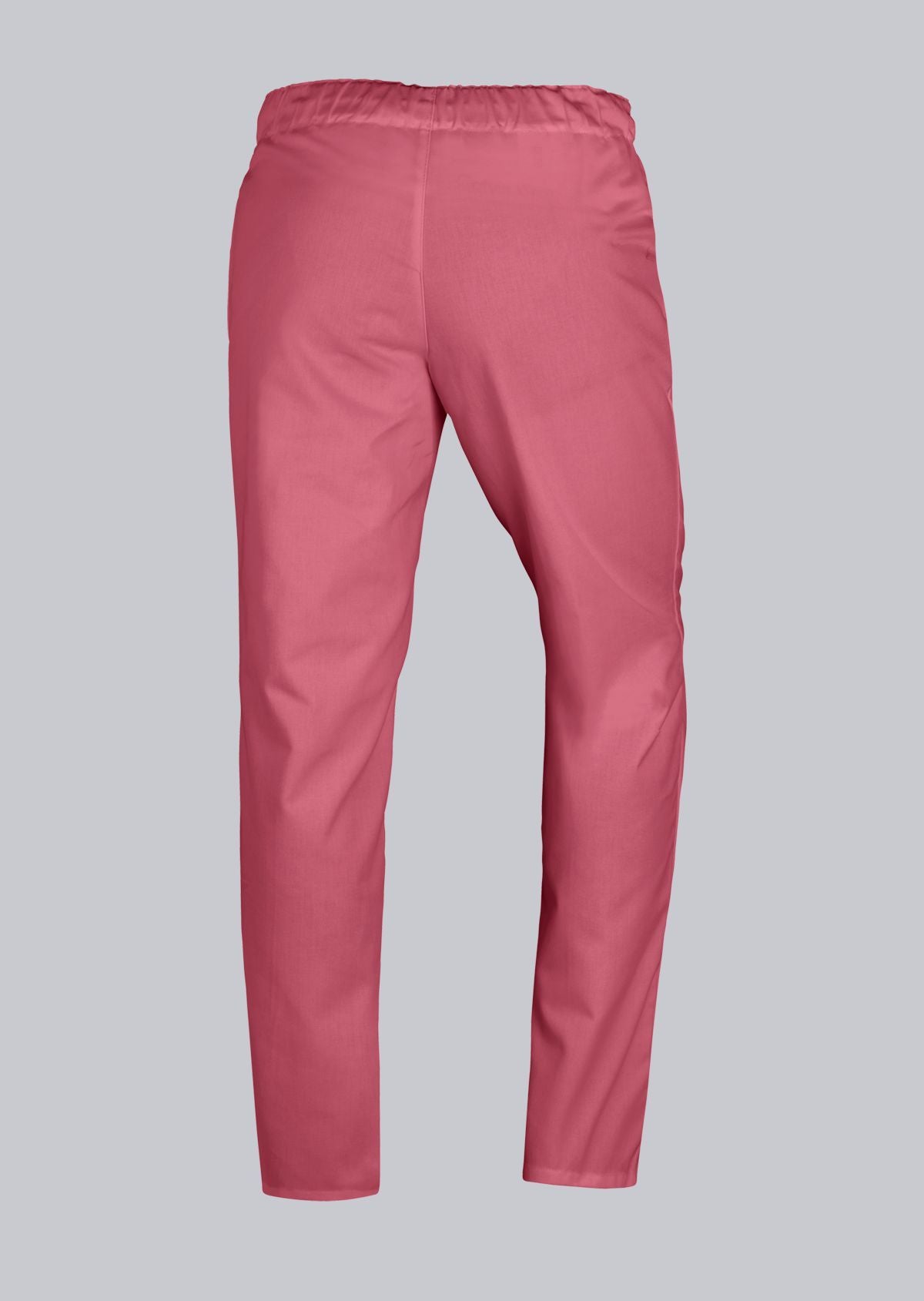 BP® Pantalon voor haar & hem unisex nachtblauw met stretch en elastische taille met tunnelkoord