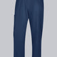 BP® lichte pantalon met TENCEL™ Lyocell voor haar & hem unisex hemelsblauw met lichtgewicht stof en elastische taille