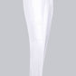 BP® lichte pantalon met TENCEL™ Lyocell voor haar & hem unisex wit met ademende stof en elastische taille