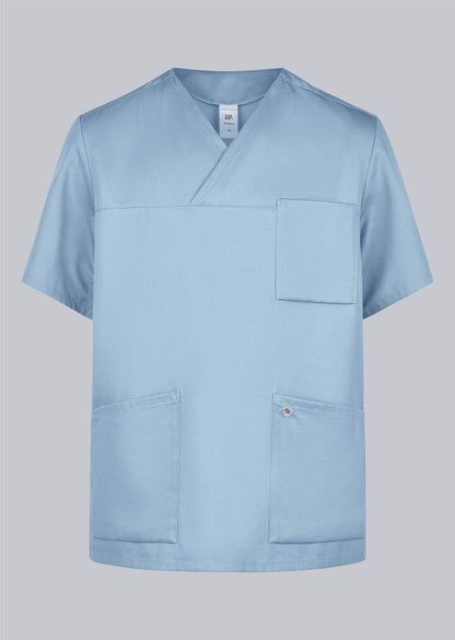 Zorgtuniek Dames en Heren TENCEL™ Lyocell Gekleurd