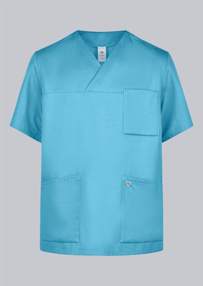 Zorgtuniek Dames en Heren TENCEL™ Lyocell Gekleurd