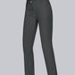 BP® Stretch-chinobroek voor dames wit met modern fit en stretchmateriaal