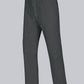 Stretch chinobroek voor heren wit met modern fit en stretchmateriaal