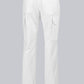 BP® stretch damesjeans wit met five-pocket design en stretchmateriaal