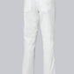 BP® stretch damesjeans wit met five-pocket design en klinknagels