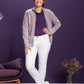BP® stretch damesjeans wit met modern fit en heavy stretch stof