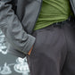 BP® Comfortabele stretch-broek voor heren wit met elastomultiester en elastische tailleband