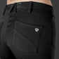 BP® Slim-fit stretch-jeans voor dames wit met slim fit en stretchmateriaal