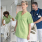 BP® Tuniek voor dames – Dames Zorgtuniek met Armliftsysteem en Drukknopen
