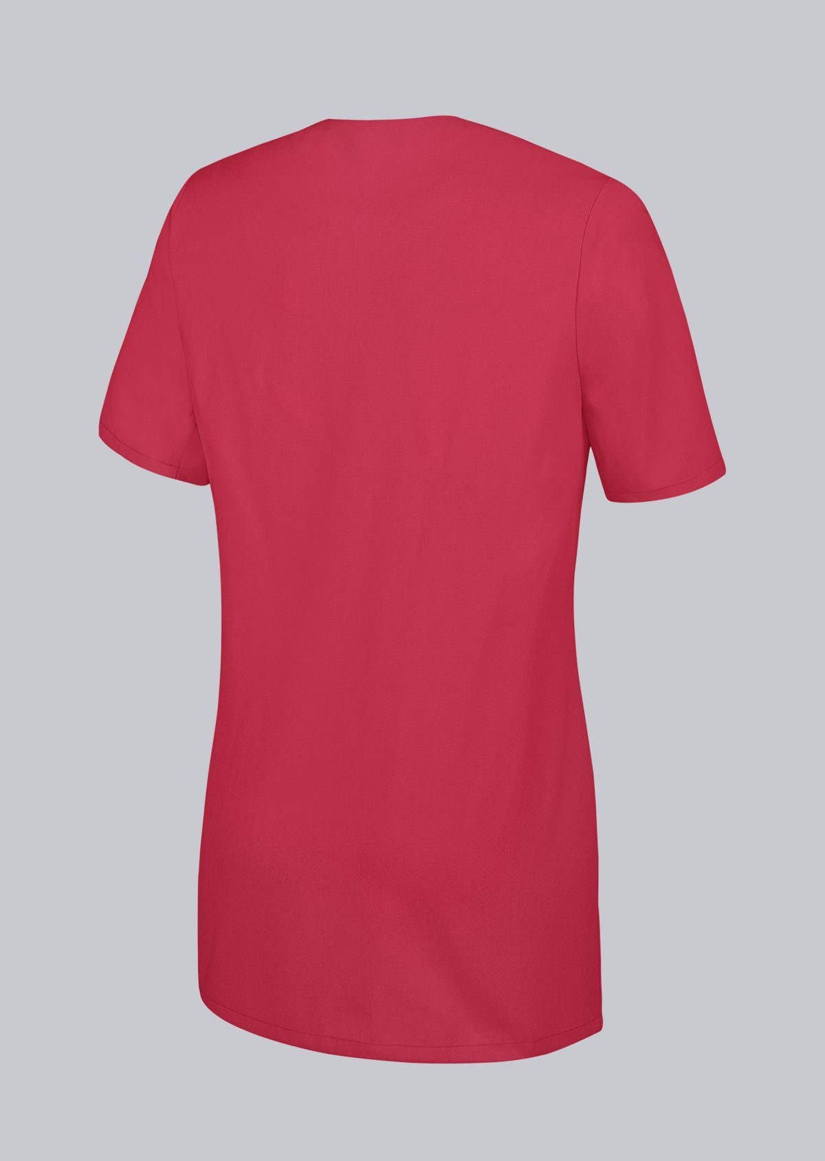BP® Tuniek voor dames – Dames Zorgtuniek met Armliftsysteem en Drukknopen