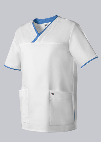 BP® Tuniek voor Dames en Heren met V-hals en ruime zakken