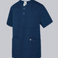BP unisex Tencel zorgtuniek met lyocell, armliftsysteem en ademende stof voor zorgprofessionals